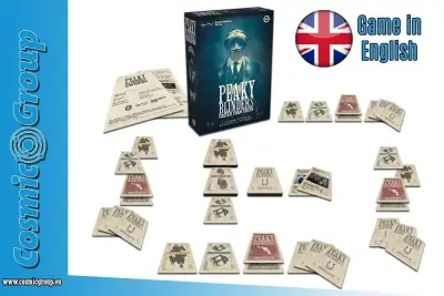 Figurine peaky blinders faster than truth